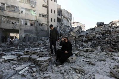 Netanyahu dice que Israel está listo para hacer “mucho más” en Gaza