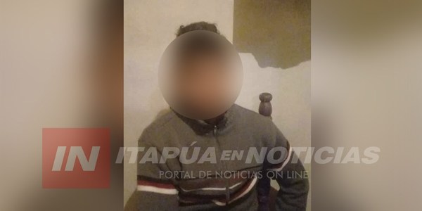 TRES AÑOS DESPUÉS DETIENEN A SUPUESTO AUTOR DE HOMICIDIO.