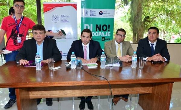 HOY / Paraguay es sede del Seminario legal Antidopaje