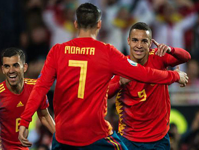 Otra jornada cargada con partidos atractivos camino a la Eurocopa