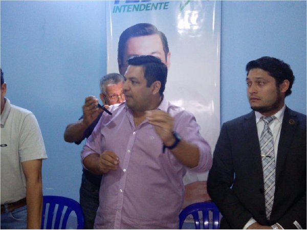 Liberales proponen padrón abierto para concretar alianza