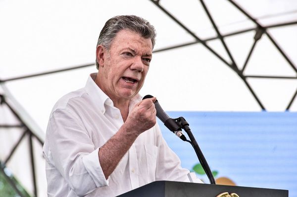 Santos: el proceso de paz en Colombia es “irreversible”