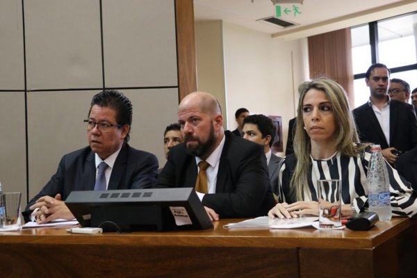 Culminó primera etapa de juicio político al contralor | Paraguay en Noticias 