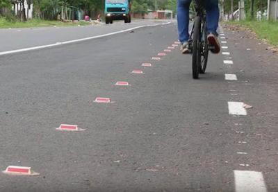 MOPC impulsa el uso de la bicicleta con la incorporación de cicloví­as en obras viales | Paraguay en Noticias 