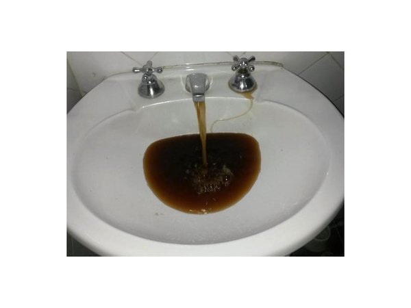 Essap va a resarcir a usuarios por agua turbia