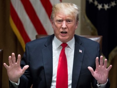 Trump reconoce soberanía israelí sobre Altos del Golán por decreto