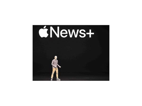 Apple lanza servicios de suscripciones a prensa y de videos