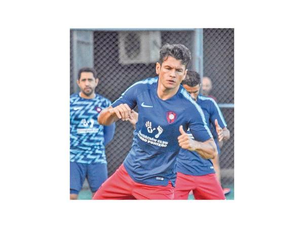 Haedo para la Copa
