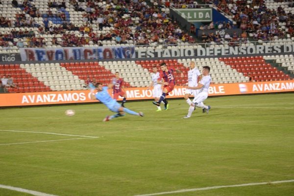 Goles Apertura 2019 Fecha 11: Sol de América 2 - Cerro Porteño 7