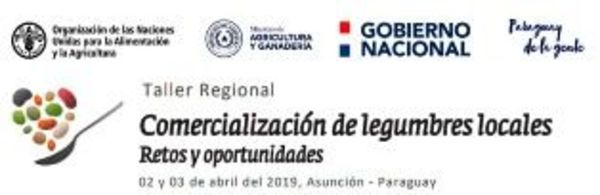 Comercialización de legumbres locales: Retos y oportunidades - Edicion Impresa - ABC Color