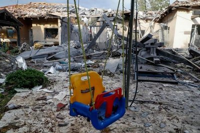 La ONU condena los cohetes lanzados por Hamás hacia Israel - Internacionales - ABC Color