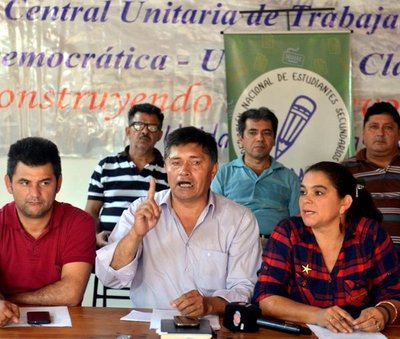 Campesinos de la Coordinadora Intersectorial se instalarán en Asunción - 730am - ABC Color