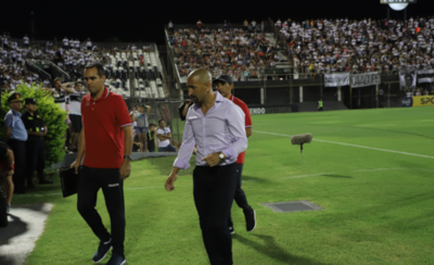HOY / Orteman sueña con dirigir a Olimpia: "Sería lo más grande del mundo”