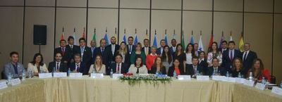 Asunción acoge el 8º seminario antidopaje sudamericano