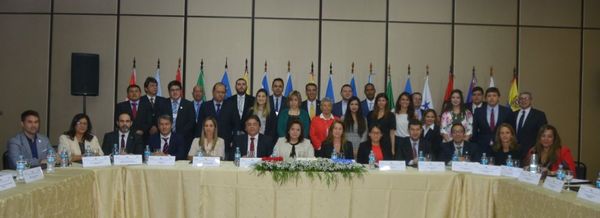 Asunción acoge el 8º seminario antidopaje sudamericano