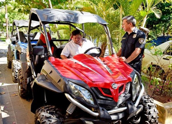 Aclara que no tiene vínculos con delincuente | Paraguay en Noticias