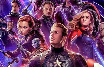 Error en un cine filtró la 'eterna' duración que tendrá 'Avengers: Endgame' - C9N