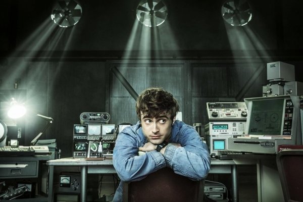Daniel Radcliffe: “Soy afortunado de ser famoso por algo que mucha gente ama” - Espectaculos - ABC Color