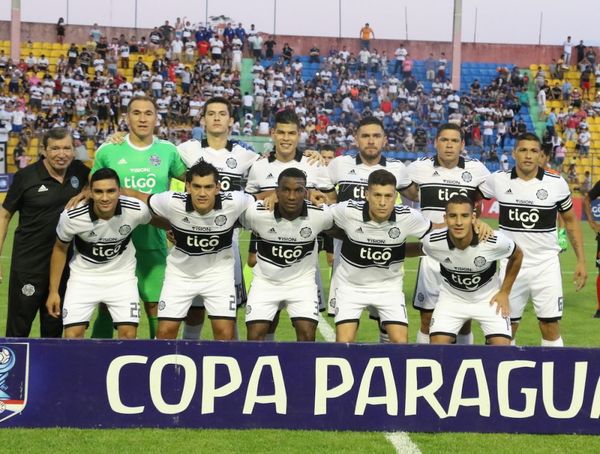 El goleador que extendió su contrato con Olimpia