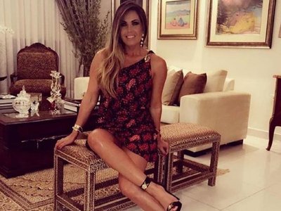 Lorena Arias denuncia a los cuidacoches de La Nueva Olla