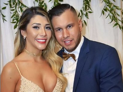 ¡Colgó la tanga por amor! "Estoy feliz y encontré paz"