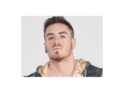 Fede Bal al Baila Conmigo Paraguay