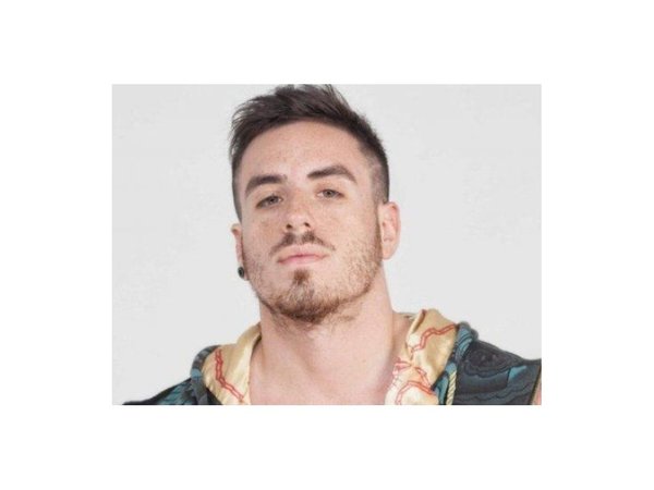 Fede Bal al Baila Conmigo Paraguay