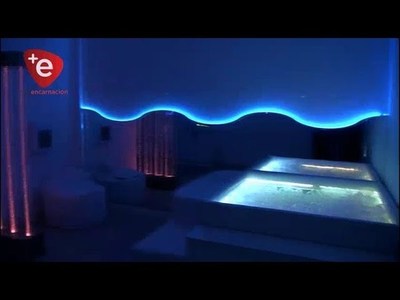 INAUGURAN SALA MULTISENSORIAL EN EL CENADE