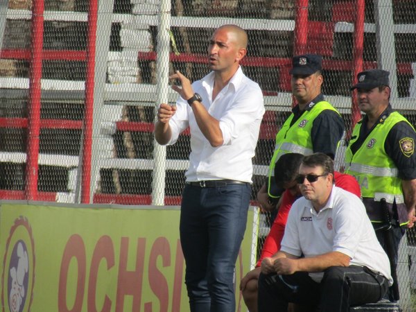 Dirigir Olimpia sería lo más grande del mundo