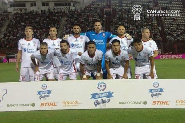 Huracán le debe a Cerro y Olimpia