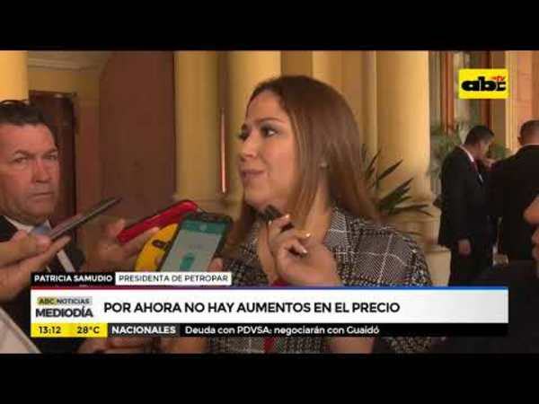 Deuda con PDVSA: Negociarán con Guaidó - Tv - ABC Color