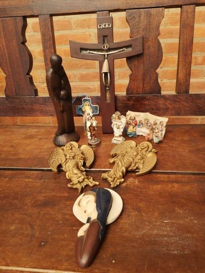 Tañarandy: armar un retablo con un poco de cada altar paraguayo