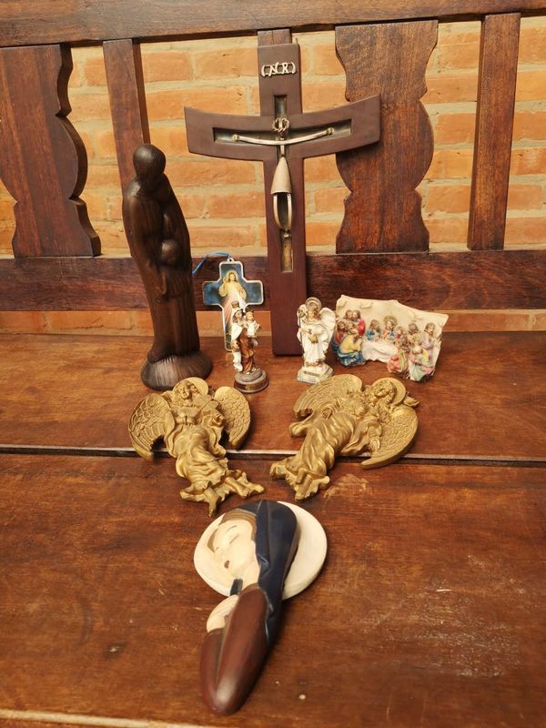 Tañarandy: armar un retablo con un poco de cada altar paraguayo