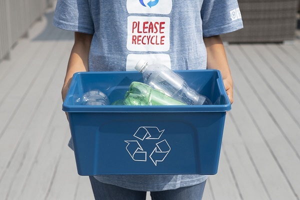 Lanzan campaña de reciclaje de intercambio con moneda virtual