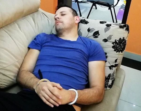 Mamá de Cucho pide su casa - Nacionales - ABC Color