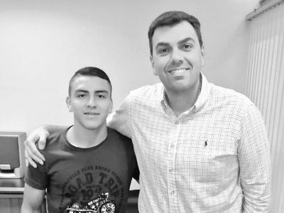 Olimpia renueva con dos de sus grandes promesas
