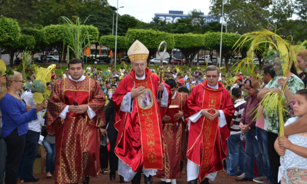 Programan actividades por Semana Santa en la Catedral de CDE