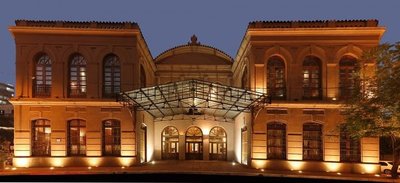 Ofrecen espectáculo de danzas en Teatro Municipal - ADN Paraguayo