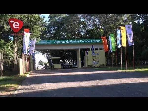 COOPERATIVA COLONIAS UNIDAS INAUGURA AGENCIA DE VENTAS EN CORONEL OVIEDO