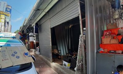 Intendenta desconoce irregular colocación de casillas en el microcentro