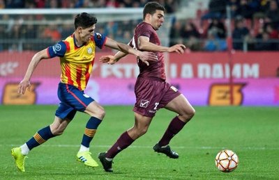 Otra polémica en la vinotinto - Deportes - ABC Color