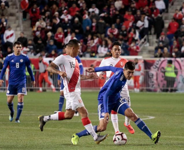 Elogios para el “Mudo” - Deportes - ABC Color