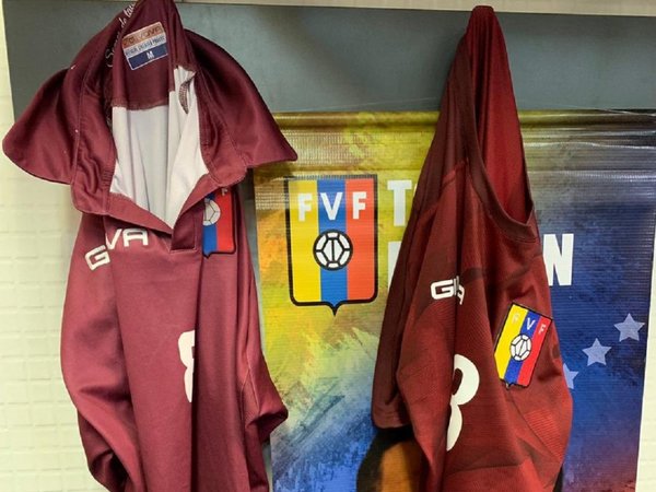 La última polémica que salpica a la Vinotinto