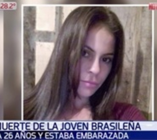 Forenses no determinan causa de muerte de embarazada hallada en sojal - Paraguay.com