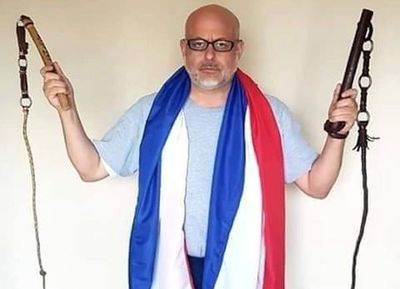 “Payo” se postula a la presidencia del senado