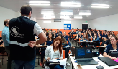 Migraciones insta a la regularización migratoria en Canindeyú - ADN Paraguayo