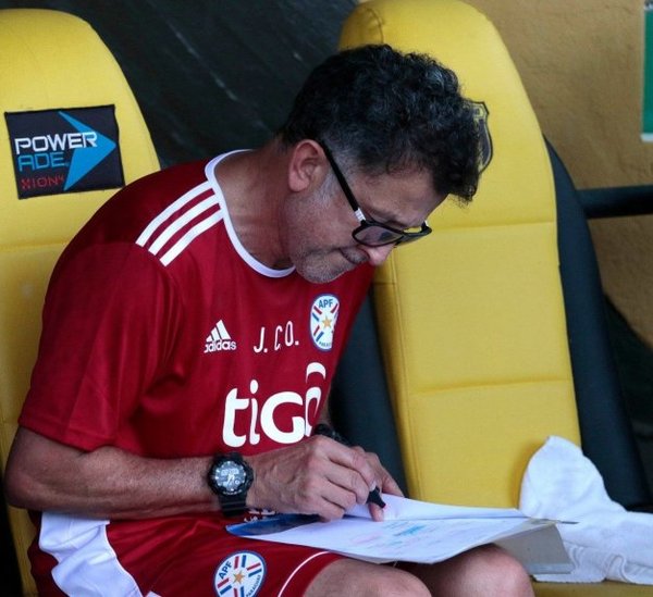 “Fue una bofetada” lo de Osorio dice Osvaldito - Deportes - ABC Color