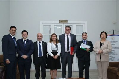 Postulantes para defensoría se presentan ante Consejo de la Magistratura