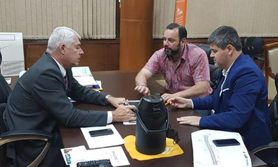 Destrabarán proyecto de circunvalación en Coronel Oviedo – Prensa 5