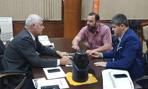 Destrabarán proyecto de circunvalación en Coronel Oviedo – Prensa 5